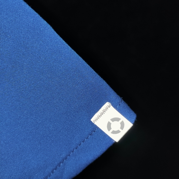 Women's scrub top - Picture 4 of 8